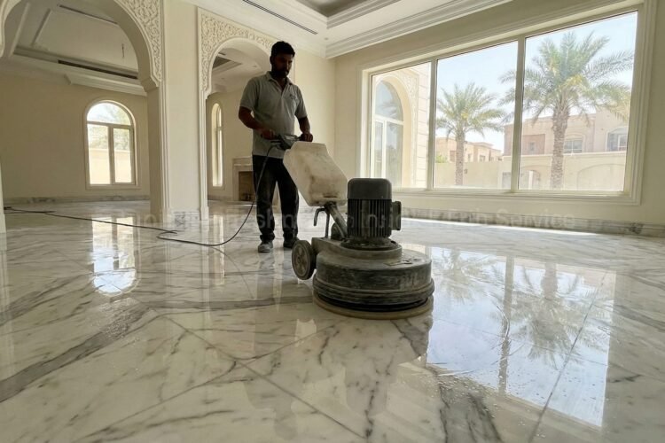 جلي رخام بجدة: الدليل الشامل لاستعادة بريق منزلك وجماله