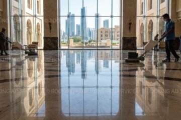 شركة جلي رخام بجدة: دليلك الشامل لاستعادة بريق أرضيات منزلك