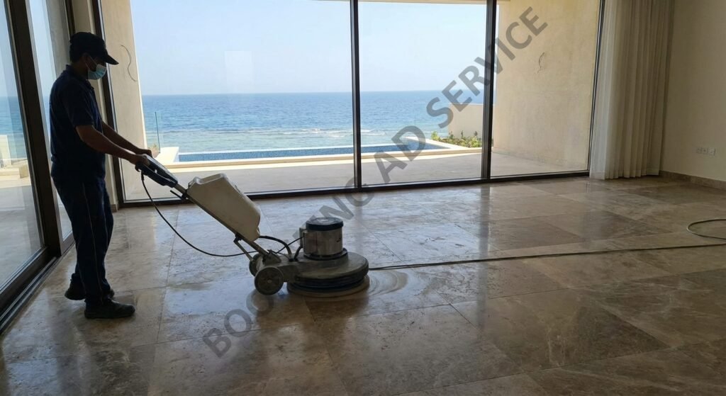 جلي بلاط بجدة: الدليل الشامل لاستعادة بريق أرضيات منزلك وتألقها