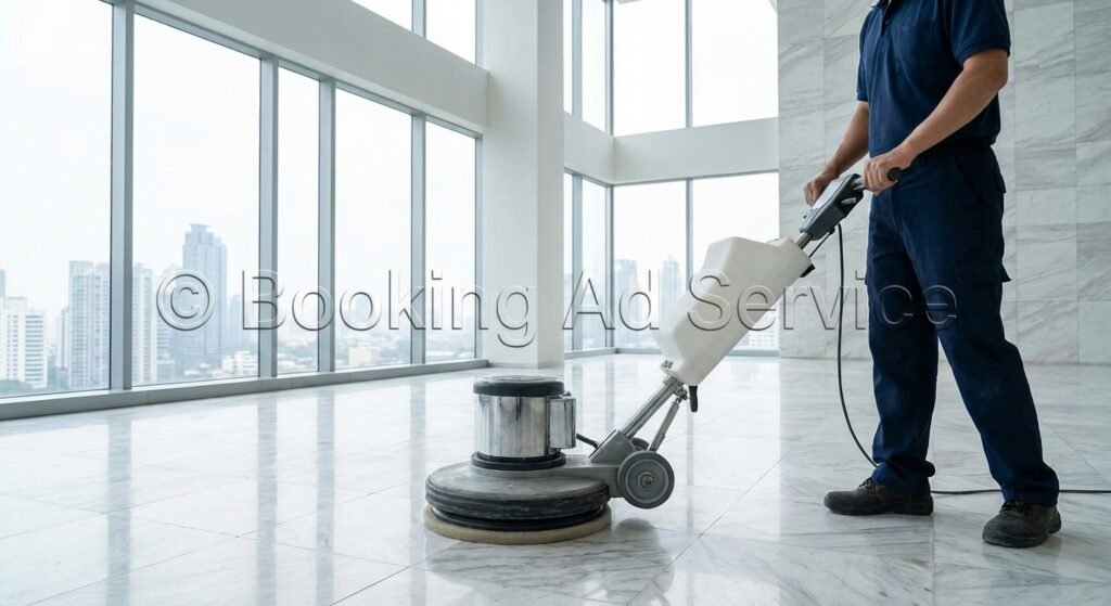 جلي بلاط بجدة: دليلك المتكامل لأرضيات متألقة وبيئة صحية في منزلك