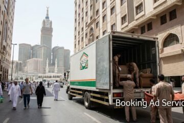 شركة نقل عفش بمكة: دليلك المتكامل لترحيل خالٍ من التوتر والأمان المطلق