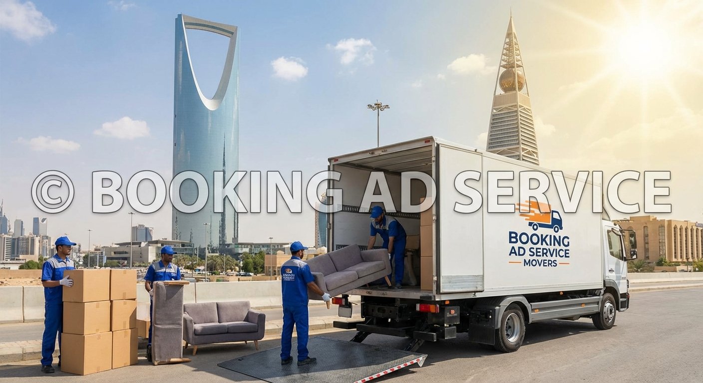 شركة نقل عفش بالرياض: دليلك الشامل لخدمة موثوقة ونقل آمن لأثاث منزلك