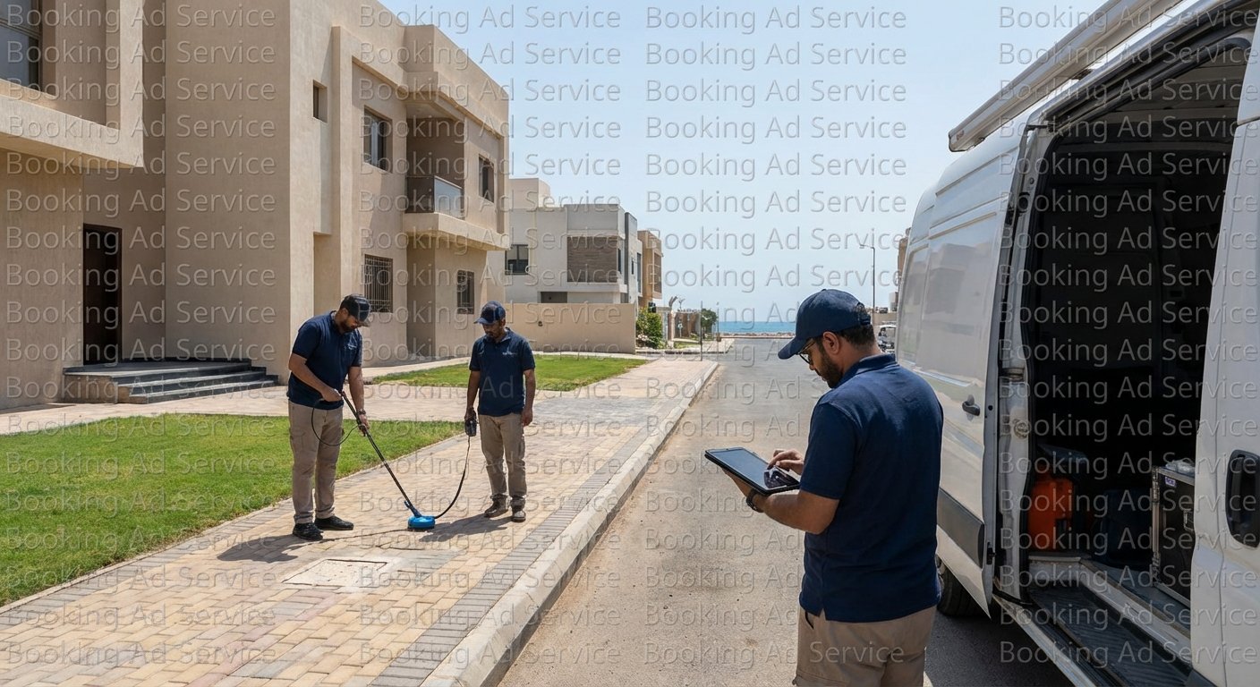 كشف تسربات المياه بجدة: دليلك الشامل لسلامة منزلك ومحفظتك