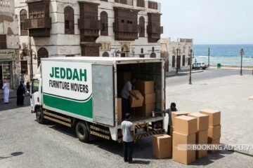 شركة نقل عفش بجدة: دليلك المتكامل لترحيل خالٍ من التوتر والأمان المطلق لأثاثك
