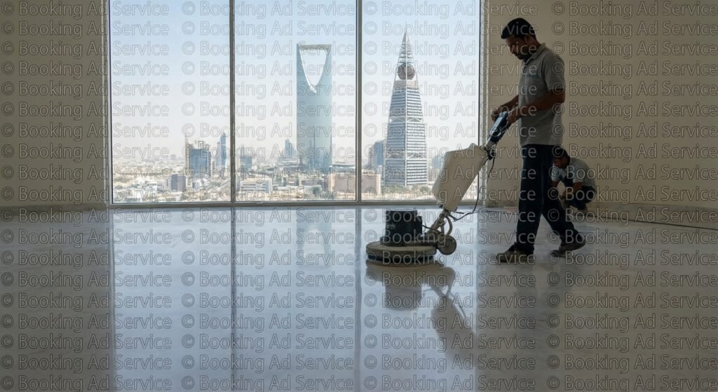 جلي الرخام بالرياض: دليلك المتكامل لاستعادة بريق الفخامة ولمسة الرقي لمنزلك