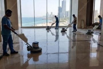 جلي بلاط بجدة: فن استعادة الأرضيات لتألق يلامس الروح ويجدد سحر منزلك