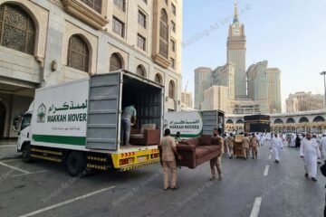 شركة نقل عفش بمكة: دليلك الشامل لاختيار الأفضل لراحة بالك