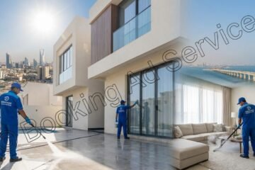 الدمام تتألق: دليلك المتكامل لاختيار أفضل شركة تنظيف لمنزل ومكتب ينبضان بالنقاء والراحة