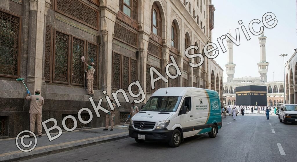 مكة تتألق بنظافتها: دليلك الشامل لاختيار أفضل شركة تنظيف لمنزل صحي ومريح