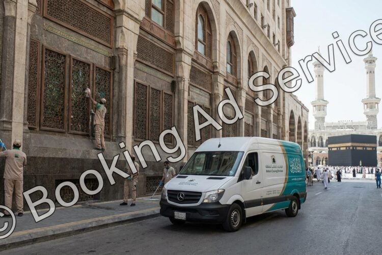 مكة تتألق بنظافتها: دليلك الشامل لاختيار أفضل شركة تنظيف لمنزل صحي ومريح