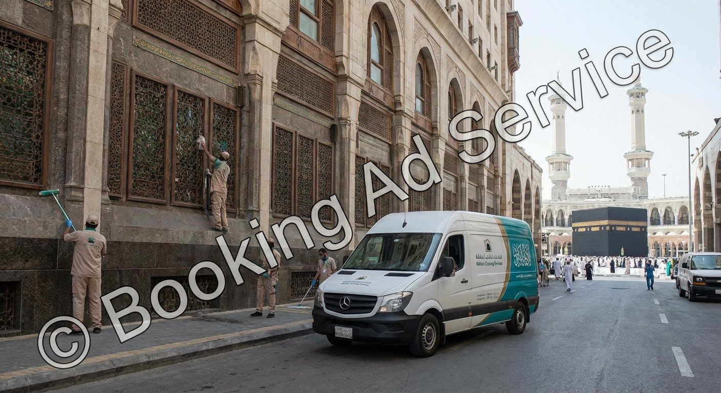 مكة تتألق بنظافتها: دليلك الشامل لاختيار أفضل شركة تنظيف لمنزل صحي ومريح