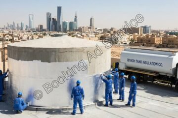 شركة عزل خزانات بالرياض: دليلك الشامل لنقاء المياه وحماية منزلك