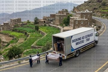 الطائف تنتقل بسهولة: دليلك الشامل لاختيار أفضل شركة نقل عفش لتجربة بلا قلق
