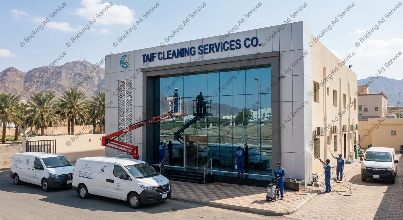 النظافة في الطائف: دليلك المتكامل لبيئة منتعشة وصحية