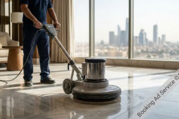 دليلكم الشامل لاستعادة بريق وفخامة أرضيات منازلكم في الرياض