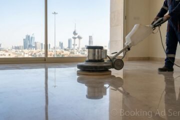 شركة جلي بلاط بالرياض: دليلك الشامل لاستعادة بريق أرضيات منزلك ولمعانها