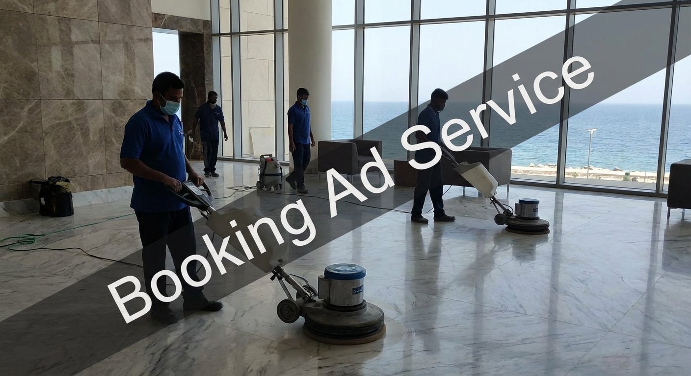 تألق منزلك في جدة: دليلك الشامل لخدمات جلي البلاط الاحترافية