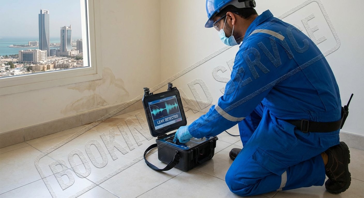 وداعاً للقلق: دليلك الشامل لكشف تسربات المياه بالدمام وحماية منزلك الثمين