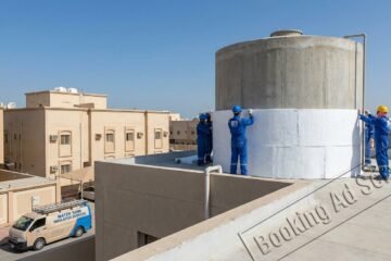 حماية مياهك ومنزلك بالدمام: الدليل الشامل لخدمات عزل الخزانات الاحترافية