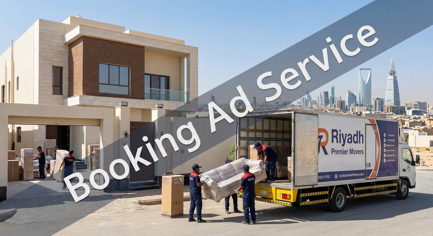 راحة بالك في الرياض: دليلك المتكامل لاختيار أفضل شركة نقل عفش لتجربة انتقال سلسة وموثوقة