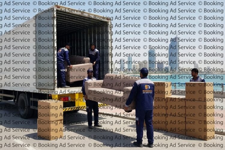 راحة بالك في الدمام: دليلك المتكامل لاختيار أفضل شركة نقل عفش لتجربة انتقال سلسة وموثوقة