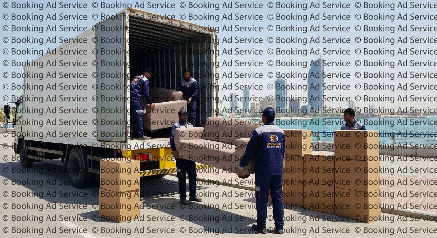 راحة بالك في الدمام: دليلك المتكامل لاختيار أفضل شركة نقل عفش لتجربة انتقال سلسة وموثوقة