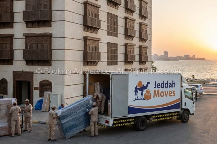 راحة بالك في جدة: دليلك المتكامل لاختيار أفضل شركة نقل عفش لتجربة انتقال سلسة وموثوقة