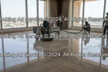 بريق الأناقة يعود: دليل شامل لجلي الرخام في الرياض لاستعادة سحر أرضياتك