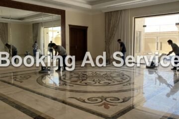 شركة جلي رخام بالرياض: دليلك الشامل لاستعادة بريق منزلك