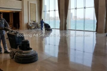 شركة جلي رخام بجدة: دليلك الشامل لاستعادة بريق أرضياتك الفاخرة