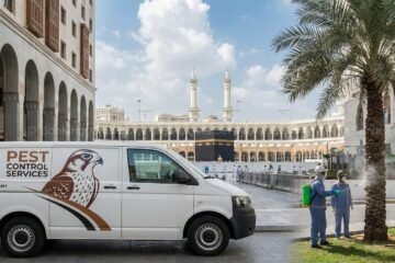 شركة مكافحة حشرات بمكة: حماية منزلك وسلامة عائلتك من غزو الآفات المزعجة