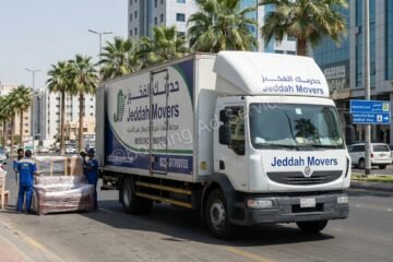 نقل العفش بجدة: دليلكم المتكامل لتجربة انتقال آمنة ومريحة