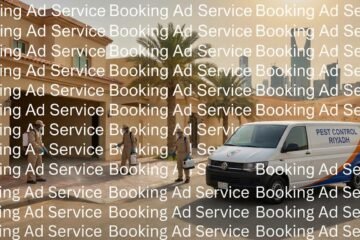 شركة مكافحة حشرات بالرياض: حماية منزلك وراحة بالك من غزو الآفات المزعجة