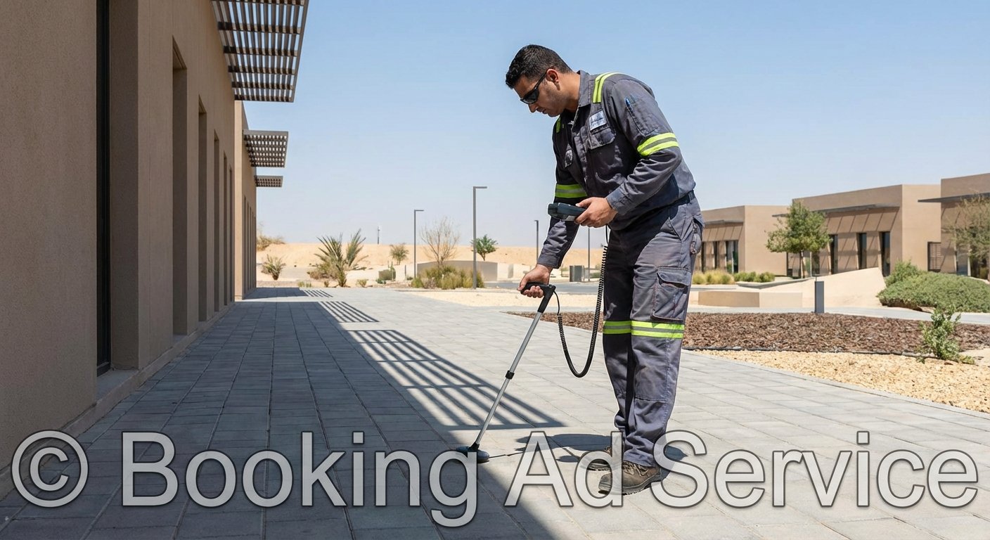 كشف تسربات المياه بالدمام: درع منزلك ومواردك الثمينة من خطر صامت