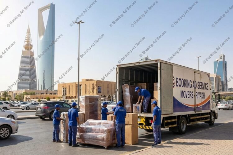 شركة نقل عفش بالرياض: دليلك المتكامل لتجربة انتقال آمنة ومريحة