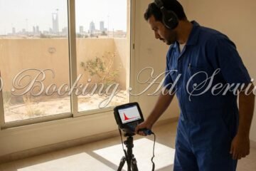 شركة مكافحة حشرات بالرياض: حماية منزلك وراحة بالك من غزو الآفات المزعجة