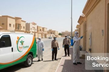 شركة مكافحة حشرات بالدمام: دليلكم الشامل لبيت آمن وراحة بال دائمة