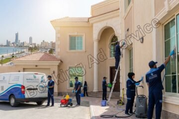 شركة تنظيف بالدمام: رفيقكم الأمين لبيت ينبض بالنظافة والإشراق