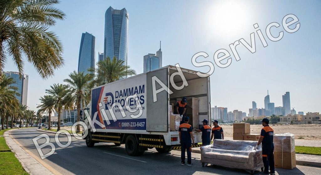 نقل العفش بالدمام: دليلك المتكامل لتجربة انتقال آمنة ومريحة