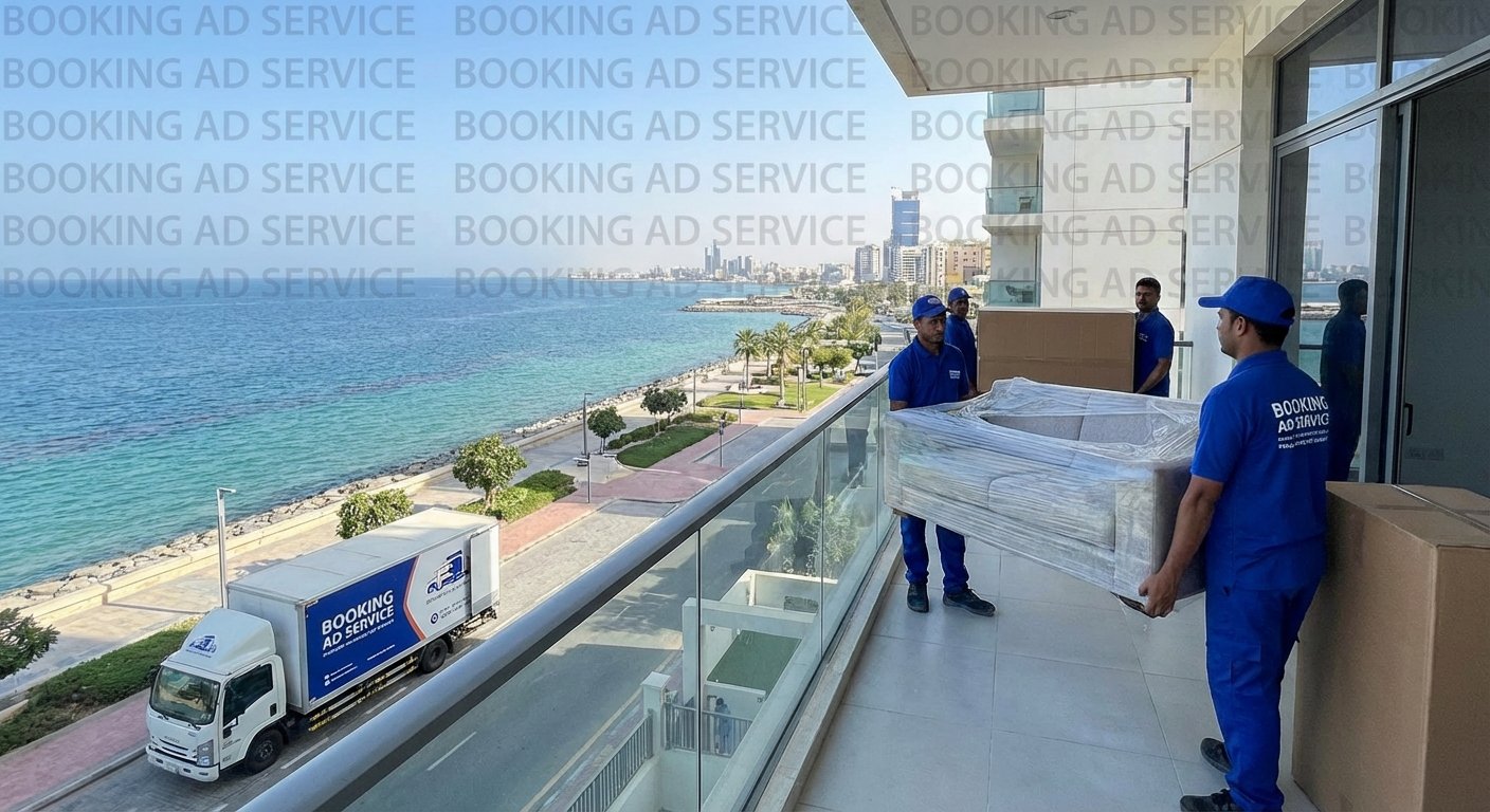 شركة نقل عفش بجدة: رفيقكم الأمين لرحلة انتقال هادئة ومضمونة