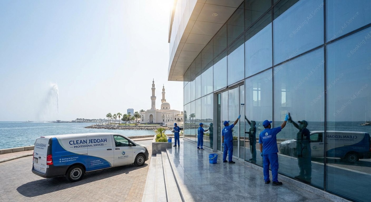 شركة تنظيف بجدة: رفيقكم الأمين لبيت ينبض بالنظافة والإشراق