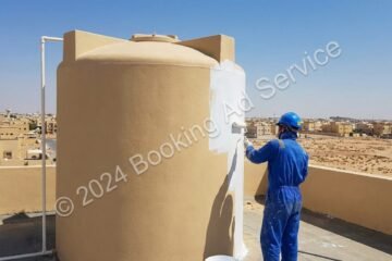 نقاء مياهك يبدأ من هنا: دليلك الموثوق لخدمات عزل الخزانات في الرياض وحماية صحة عائلتك