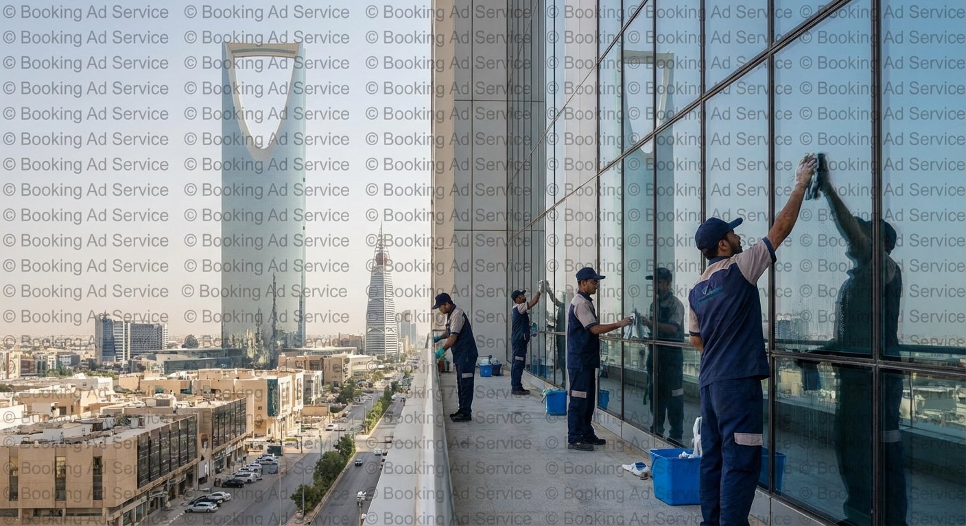 بيتك يلمع في قلب الرياض: دليلك المتكامل لاختيار أفضل شركة تنظيف لمنزل مشرق وصحي