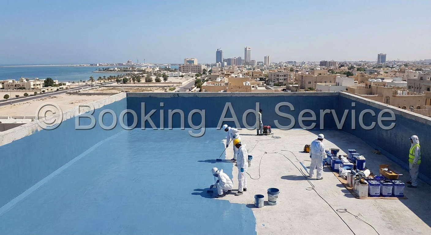 نقاء مياهك يبدأ من هنا: دليلك الموثوق لخدمات عزل الخزانات في الدمام وحماية صحة عائلتك