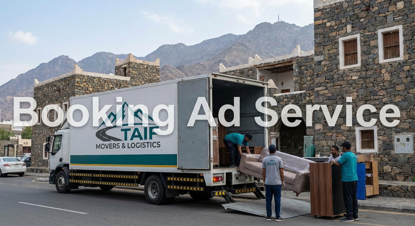 نقل عفشك في الطائف: دليلك الشامل لرحلة انتقال هادئة وممتعة نحو بيتك الجديد