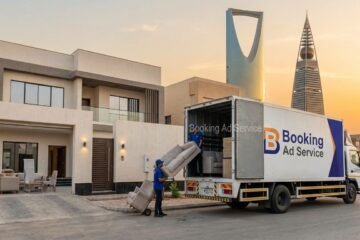 نقل عفشك في الرياض: رحلة مريحة نحو بيتك الجديد مع خبراء الثقة