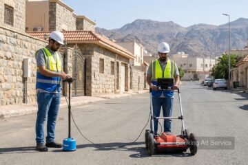 حماية بيتك في الطائف: دليلك المتكامل لكشف تسربات المياه والعيش بأمان وراحة بال