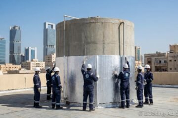 مياه نقية في قلب جدة: دليلك الشامل لخدمات عزل الخزانات وحماية أسرتك بضمان موثوق