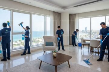 تألق منزلك في الدمام: دليلك المتكامل لخدمات تنظيف احترافية وبيئة صحية مفعمة بالحيوية