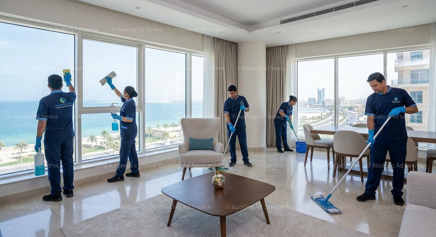 تألق منزلك في الدمام: دليلك المتكامل لخدمات تنظيف احترافية وبيئة صحية مفعمة بالحيوية